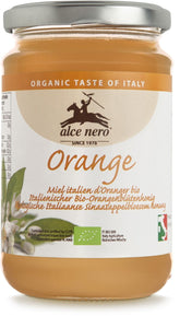 Miel d'oranger BIO 400 g - ALCE NERO